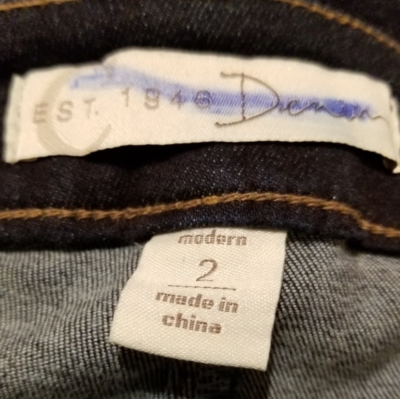 EST. 1946 DENIM *NWOT* - Picture 6 of 6
